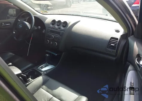 2010 Nissan Altima 2.5 S from USA, damaged, VIN 1N4AL2AP3AN489149